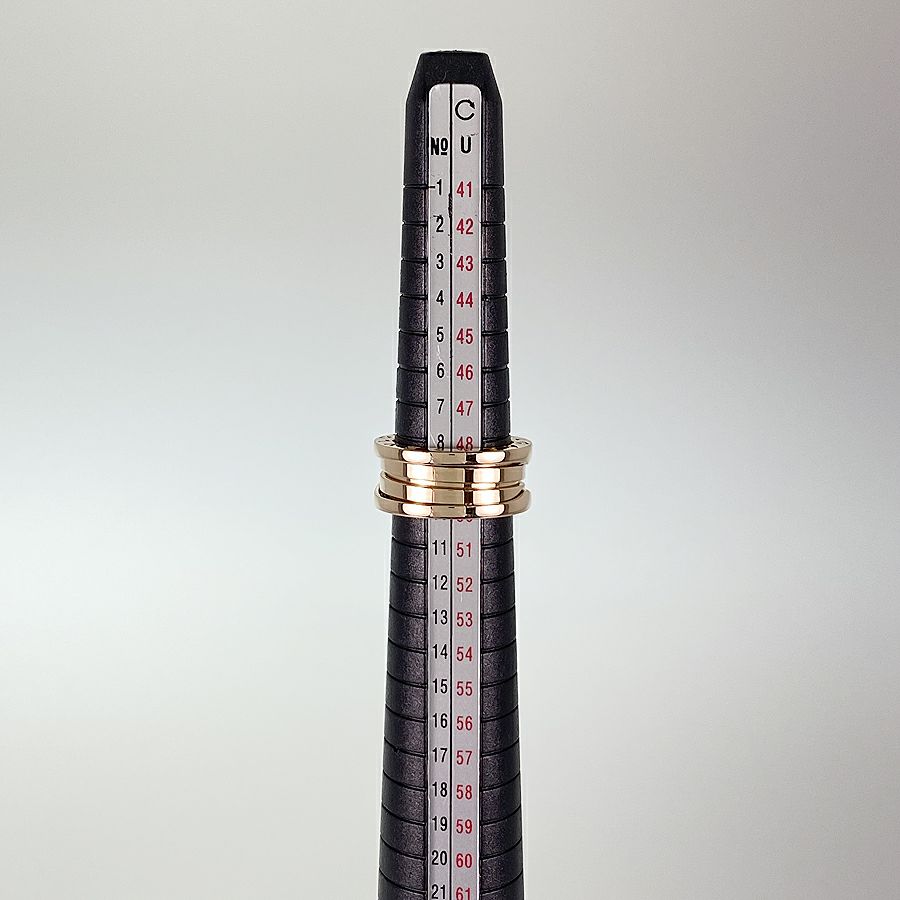 ブルガリ リング