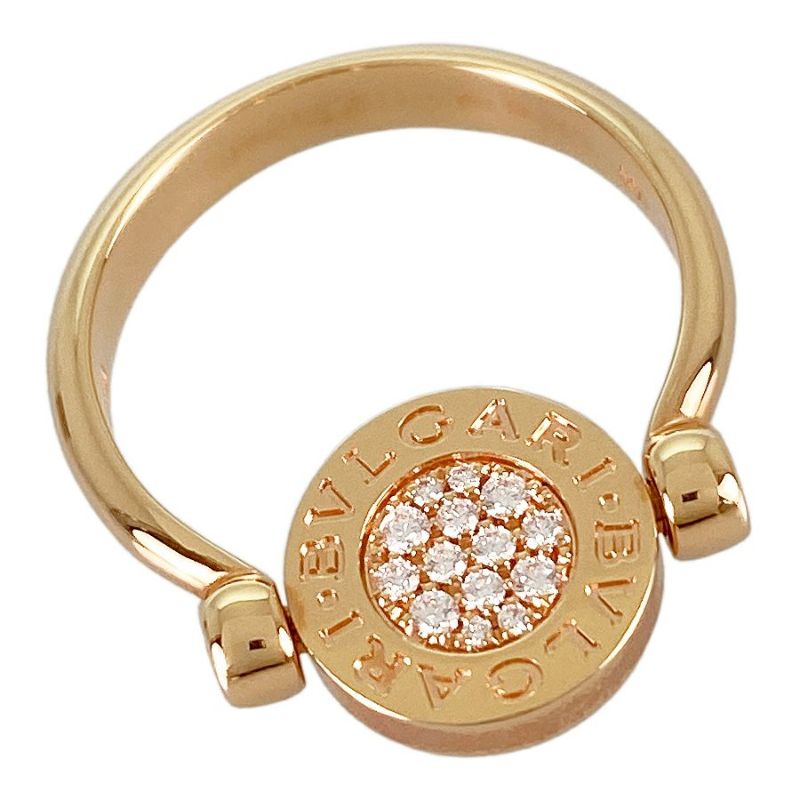 ブルガリ リング