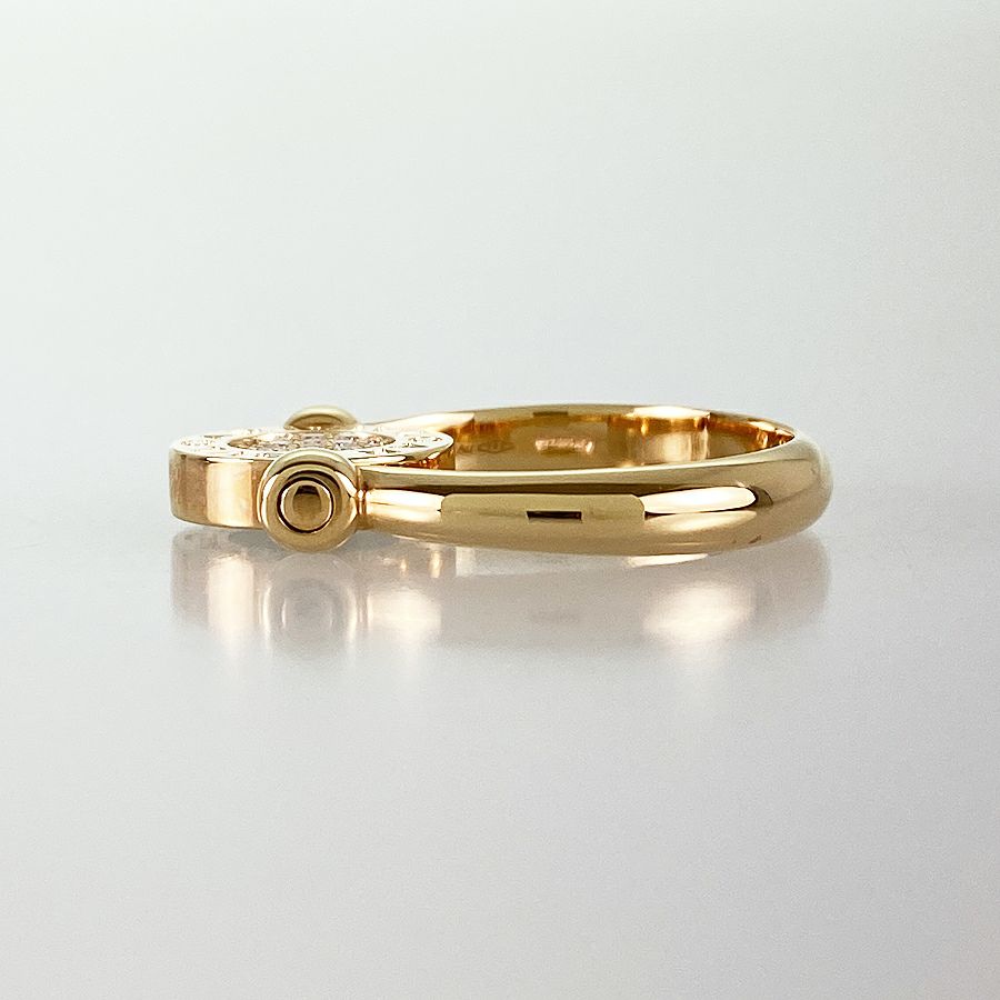 ブルガリ リング