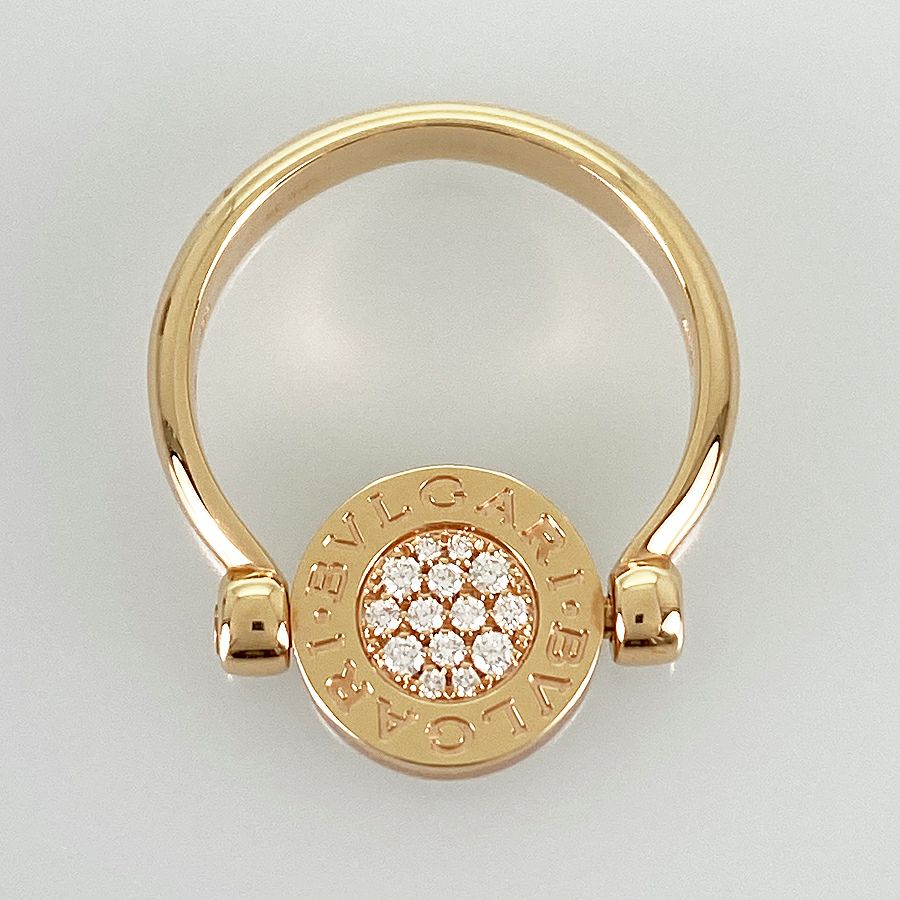 ブルガリ リング
