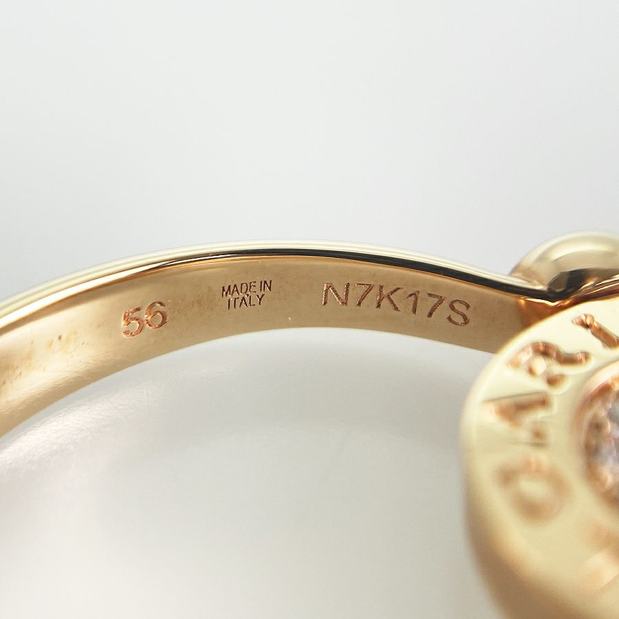 ブルガリ リング