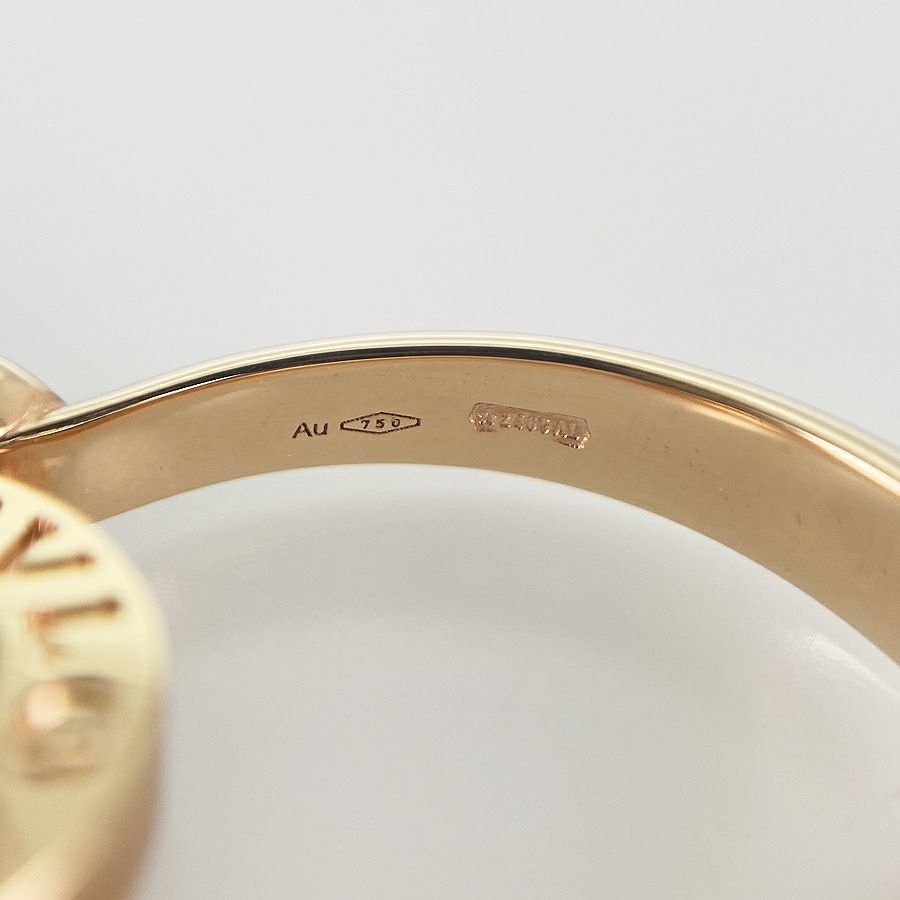 ブルガリ リング