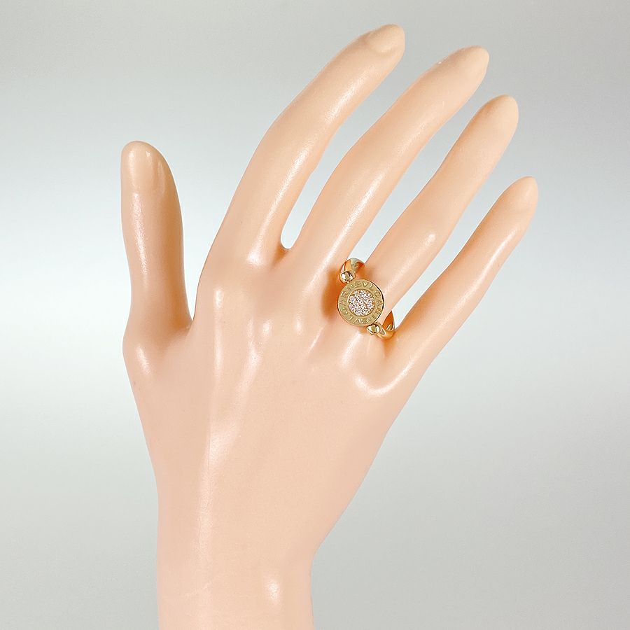 ブルガリ リング