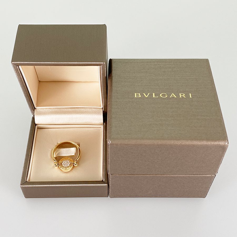 ブルガリ リング