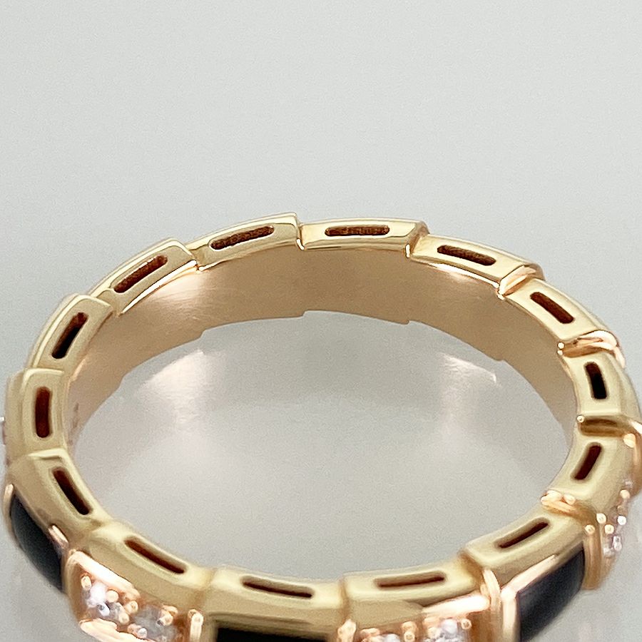 ブルガリ リング