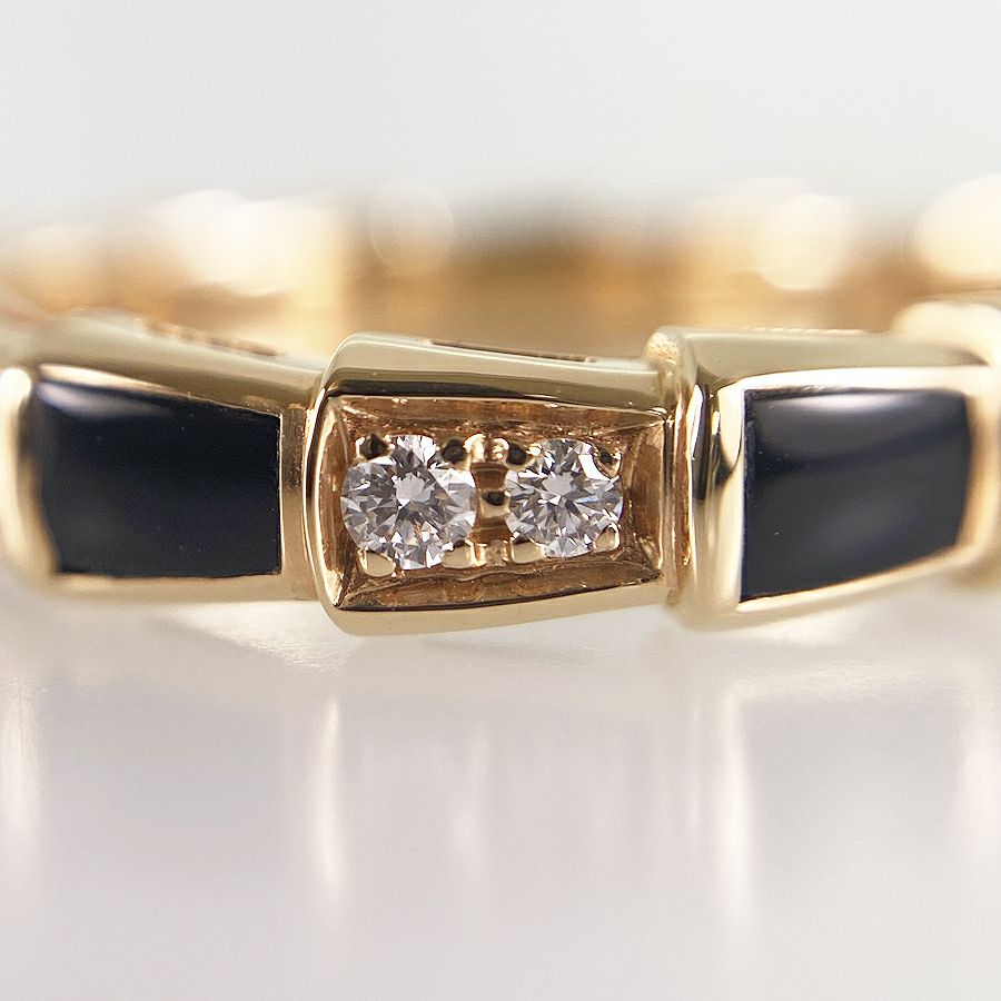 ブルガリ リング