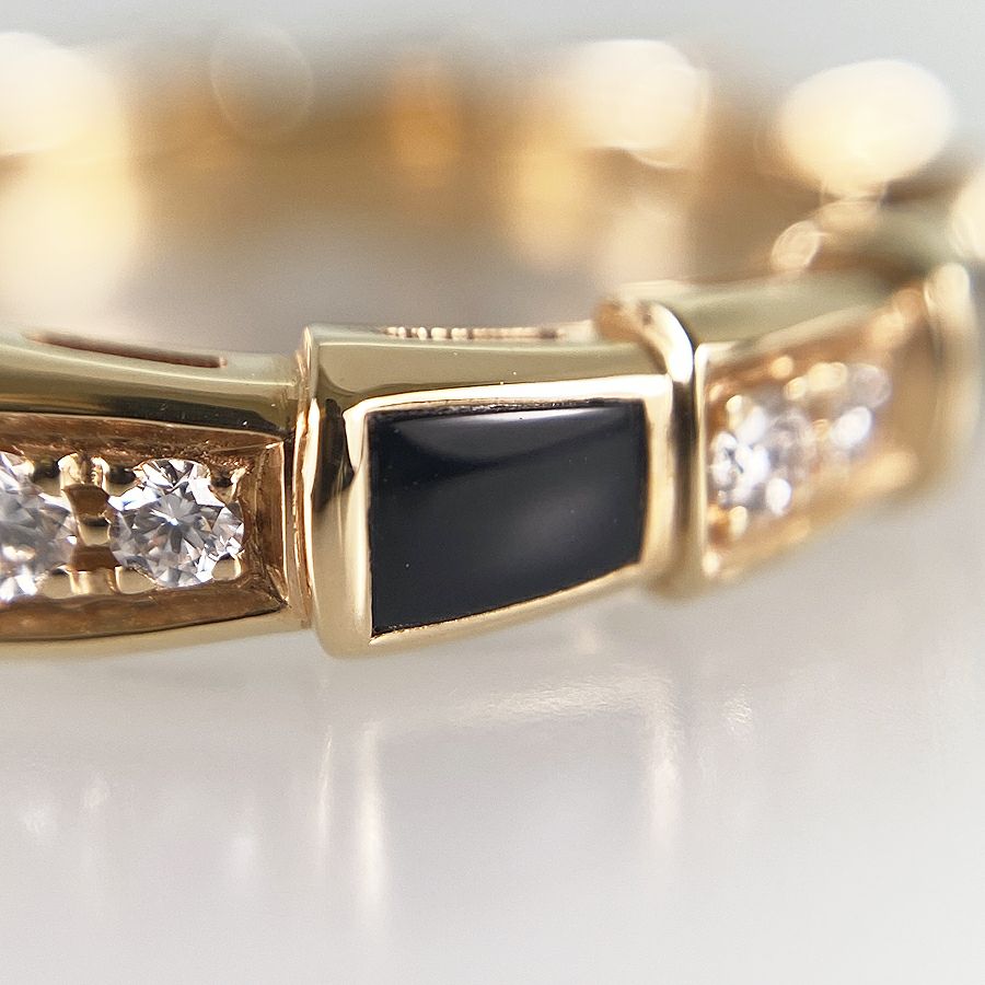 ブルガリ リング