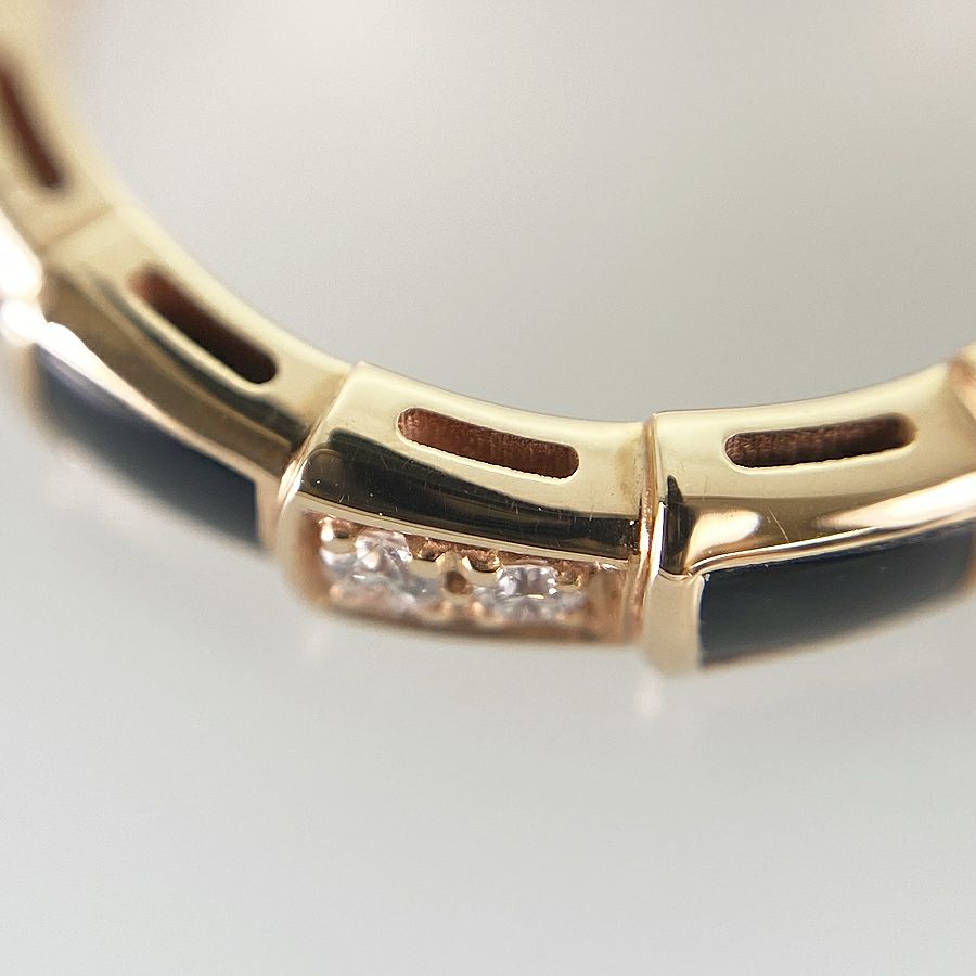 ブルガリ リング