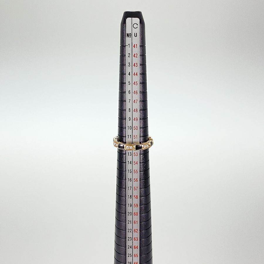 ブルガリ リング