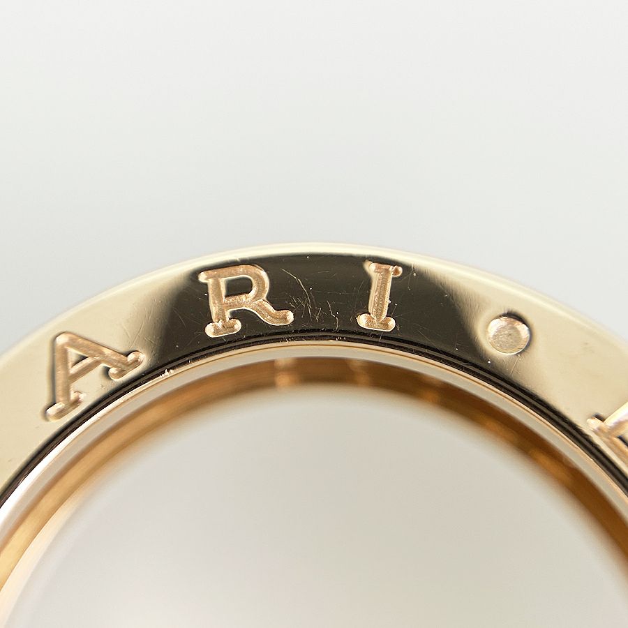 ブルガリ リング