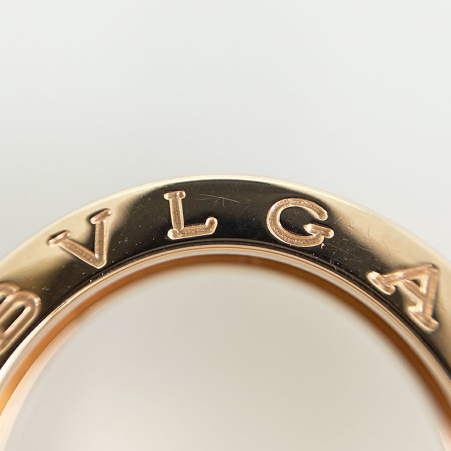 ブルガリ リング