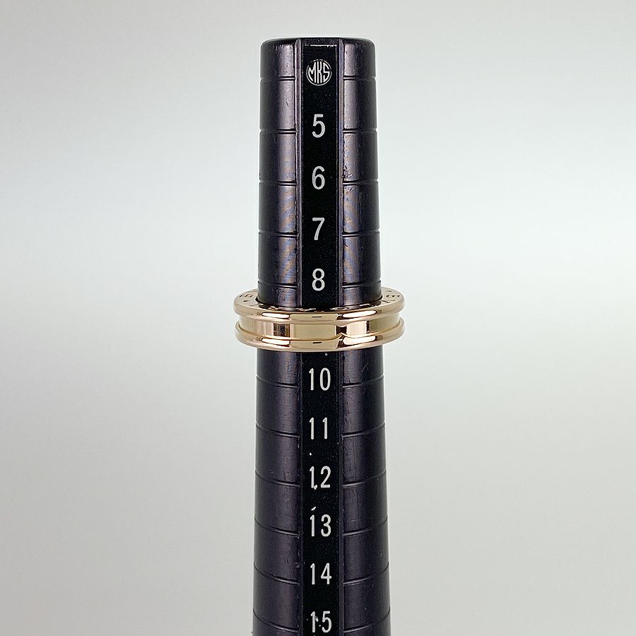 ブルガリ リング