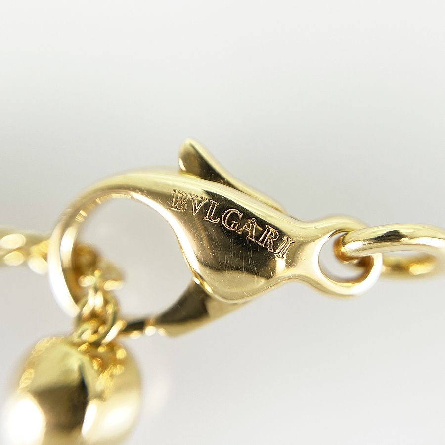 ブルガリ ネックレス