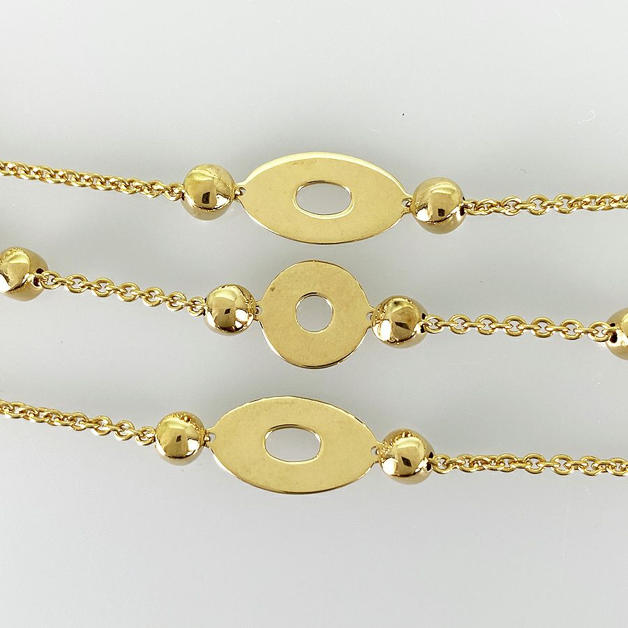 ブルガリ ネックレス