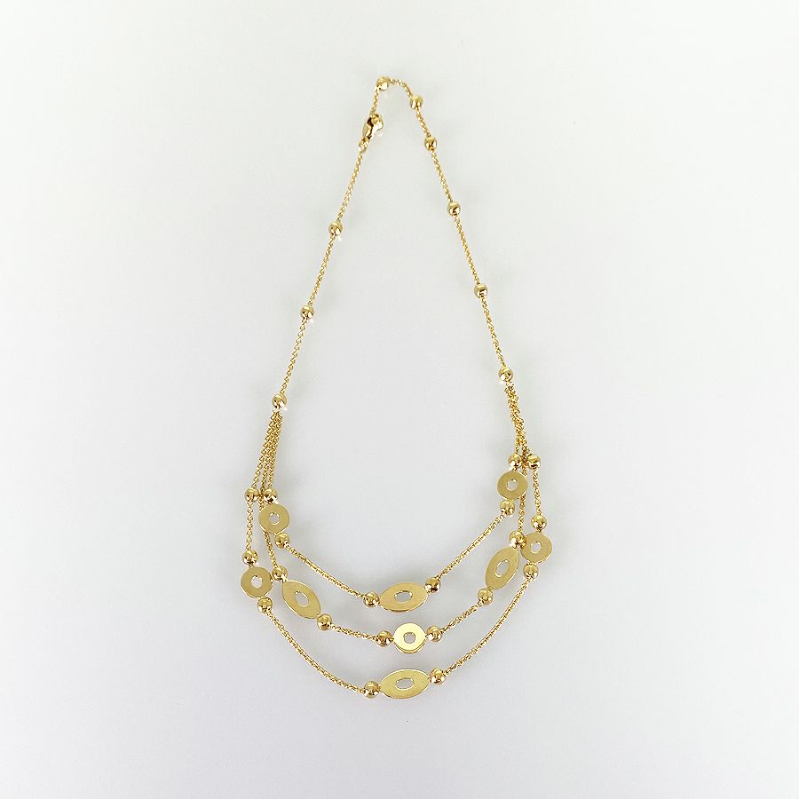 ブルガリ ネックレス