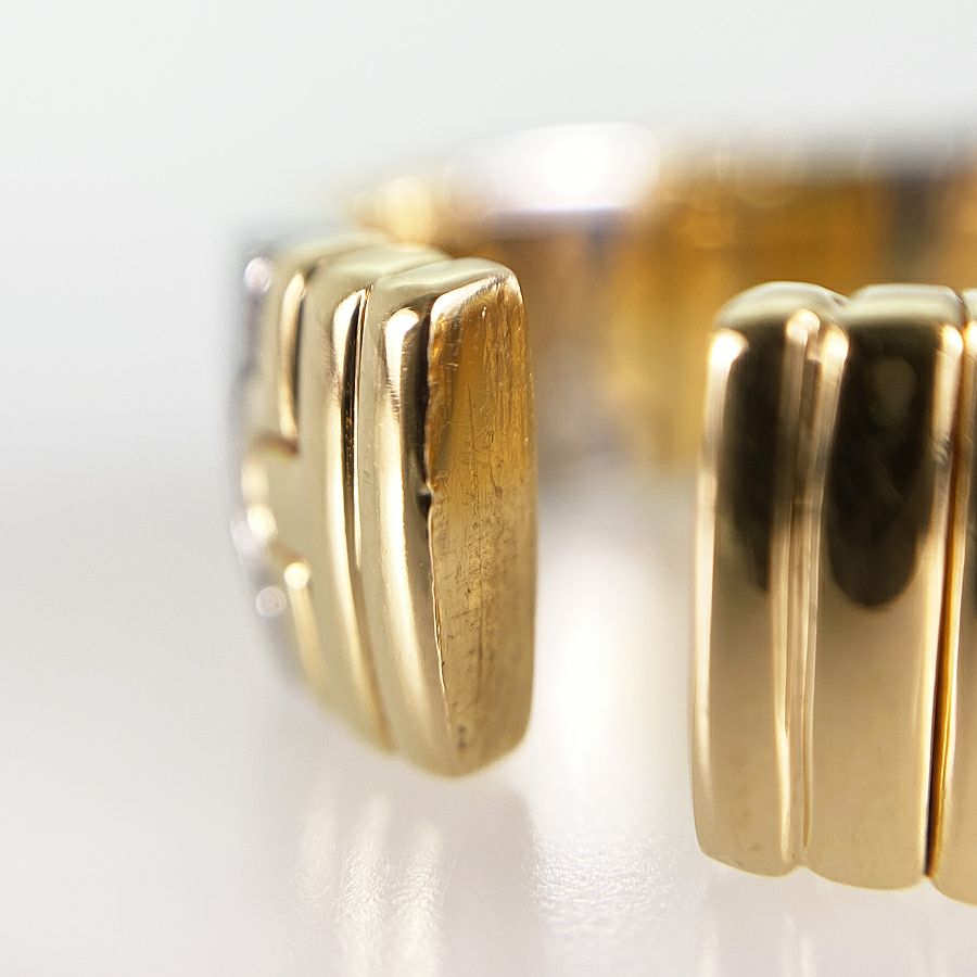 ブルガリ リング