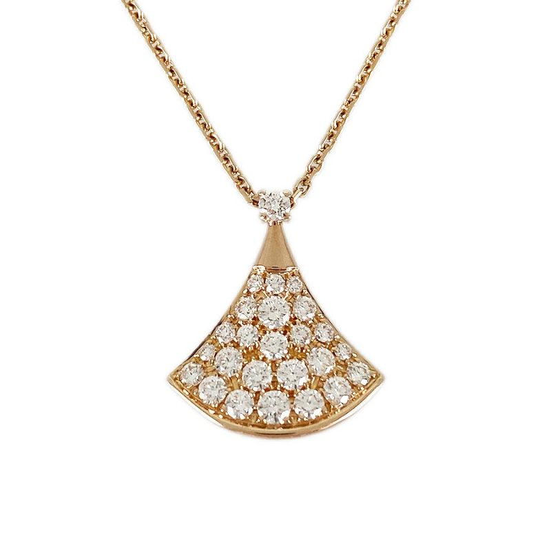 ブルガリ ネックレス