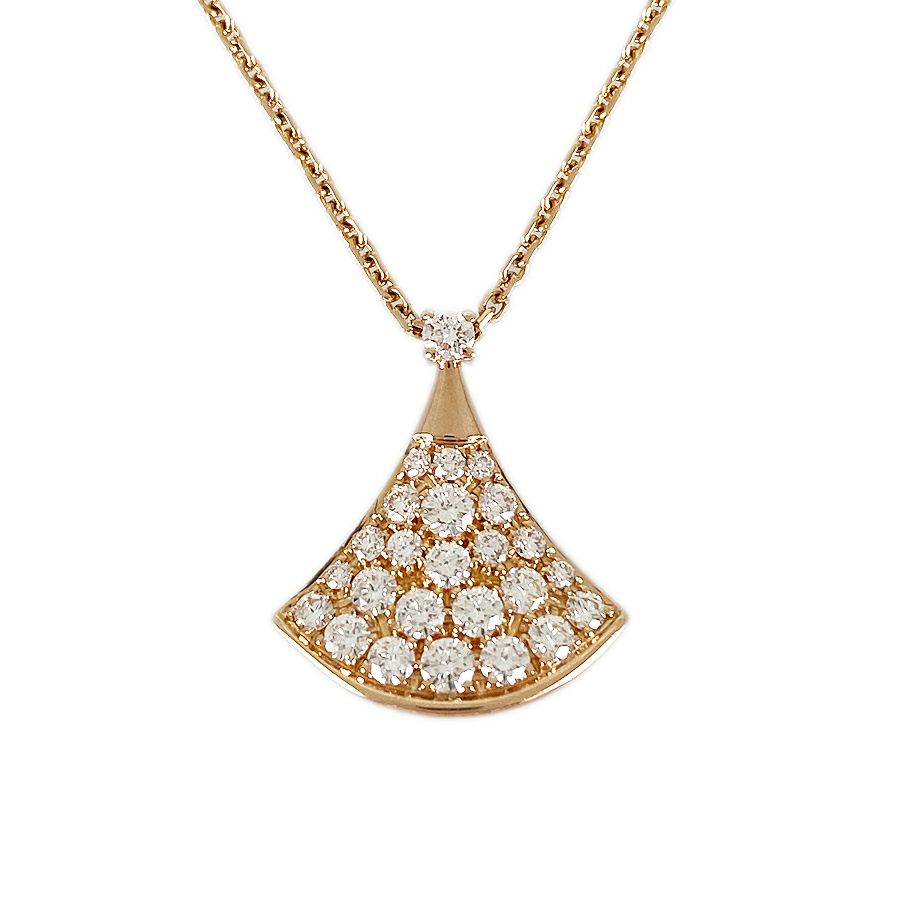 ブルガリ ネックレス