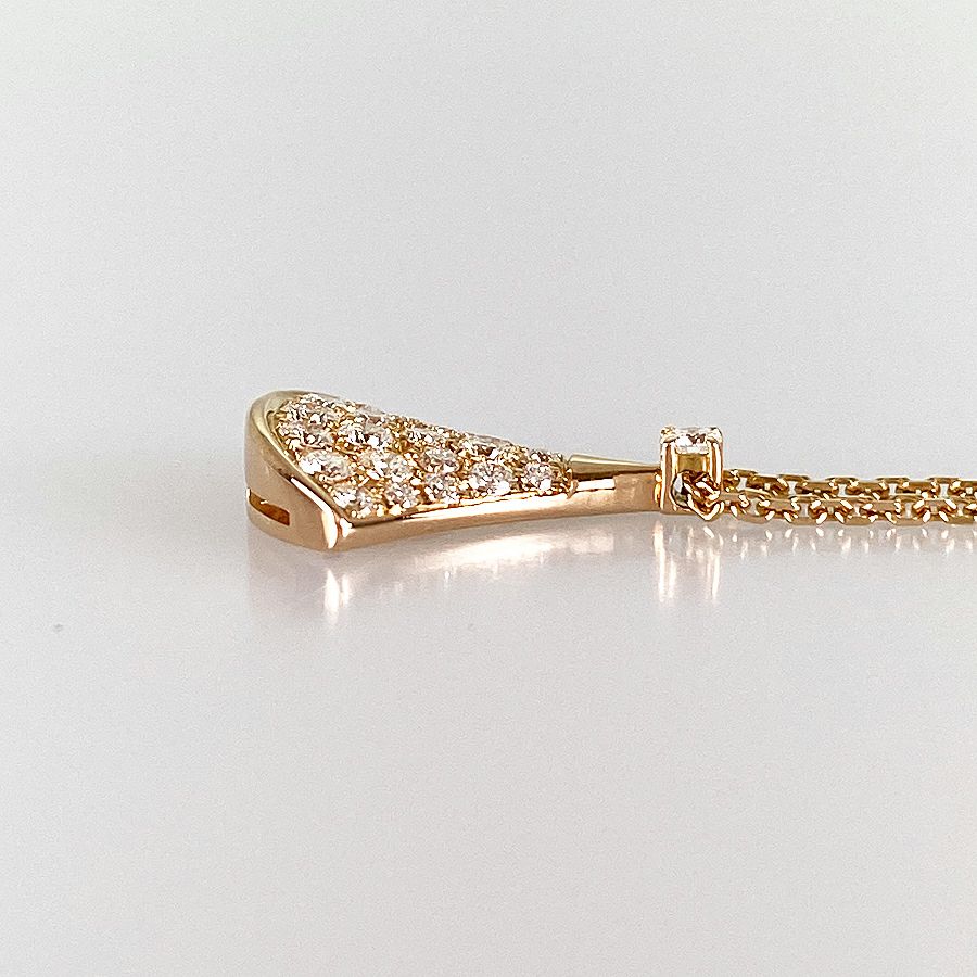 ブルガリ ネックレス