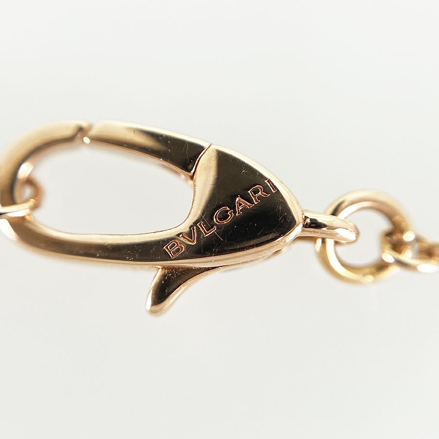 ブルガリ ネックレス