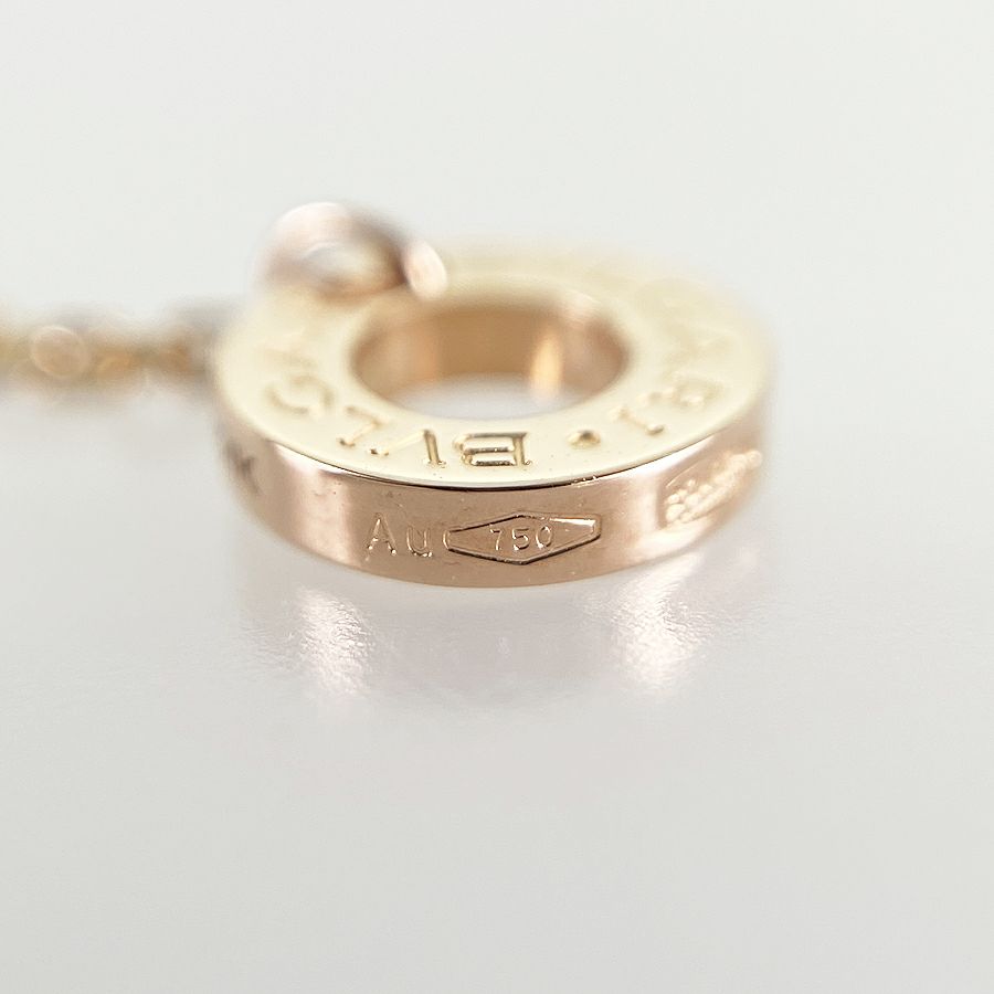 ブルガリ ネックレス