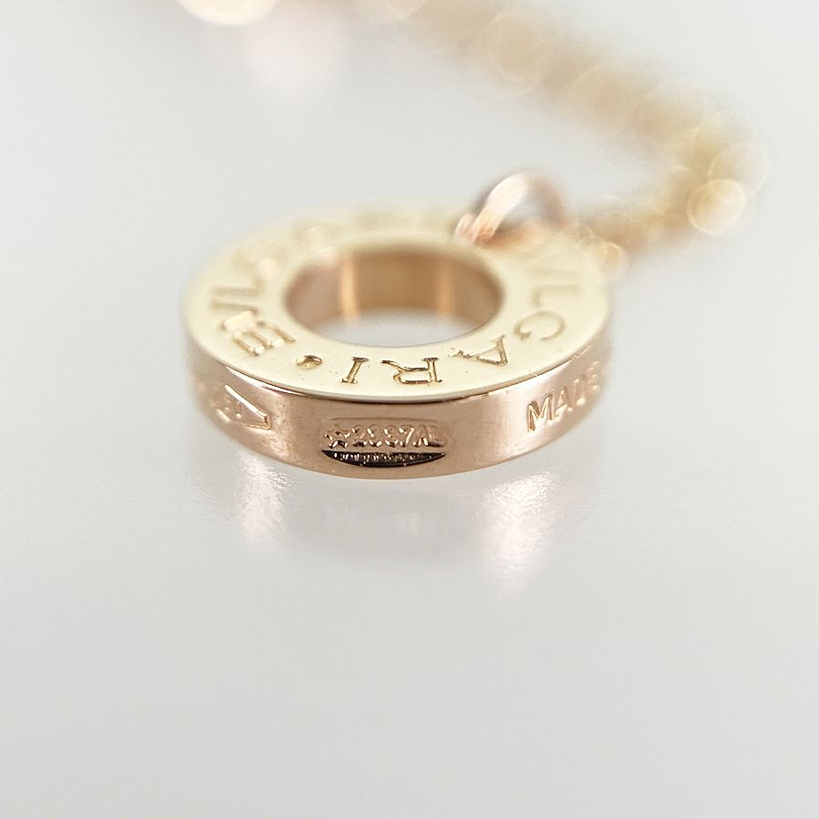 ブルガリ ネックレス