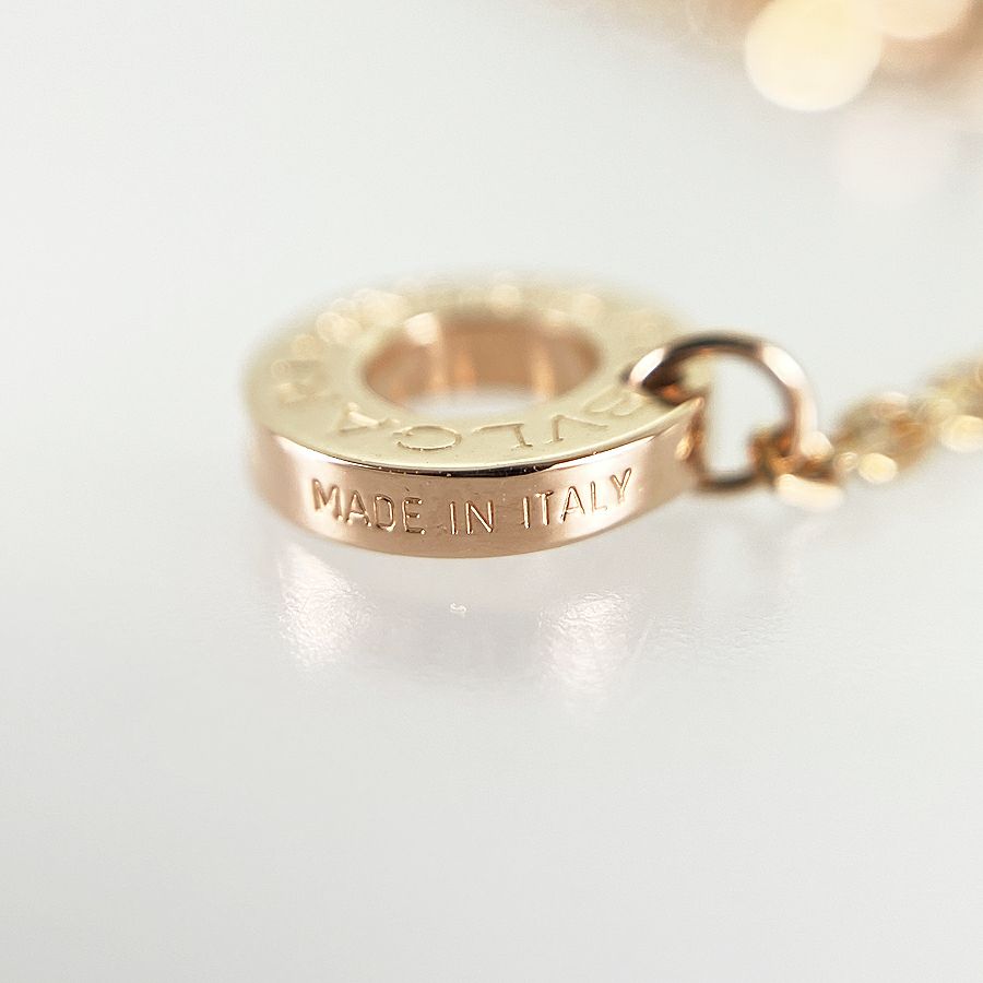 ブルガリ ネックレス