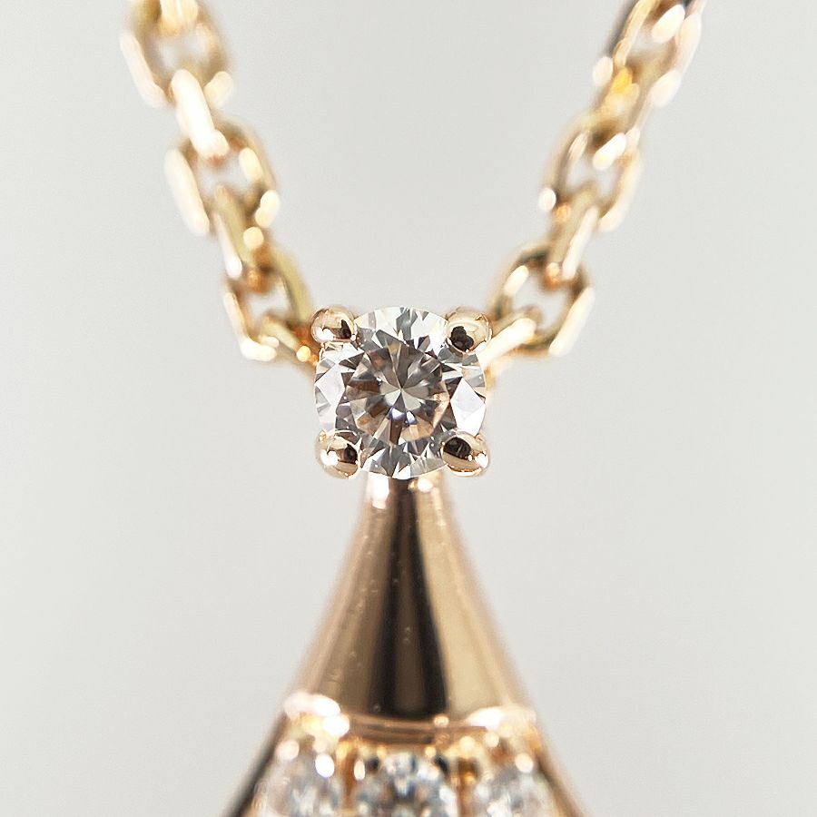 ブルガリ ネックレス