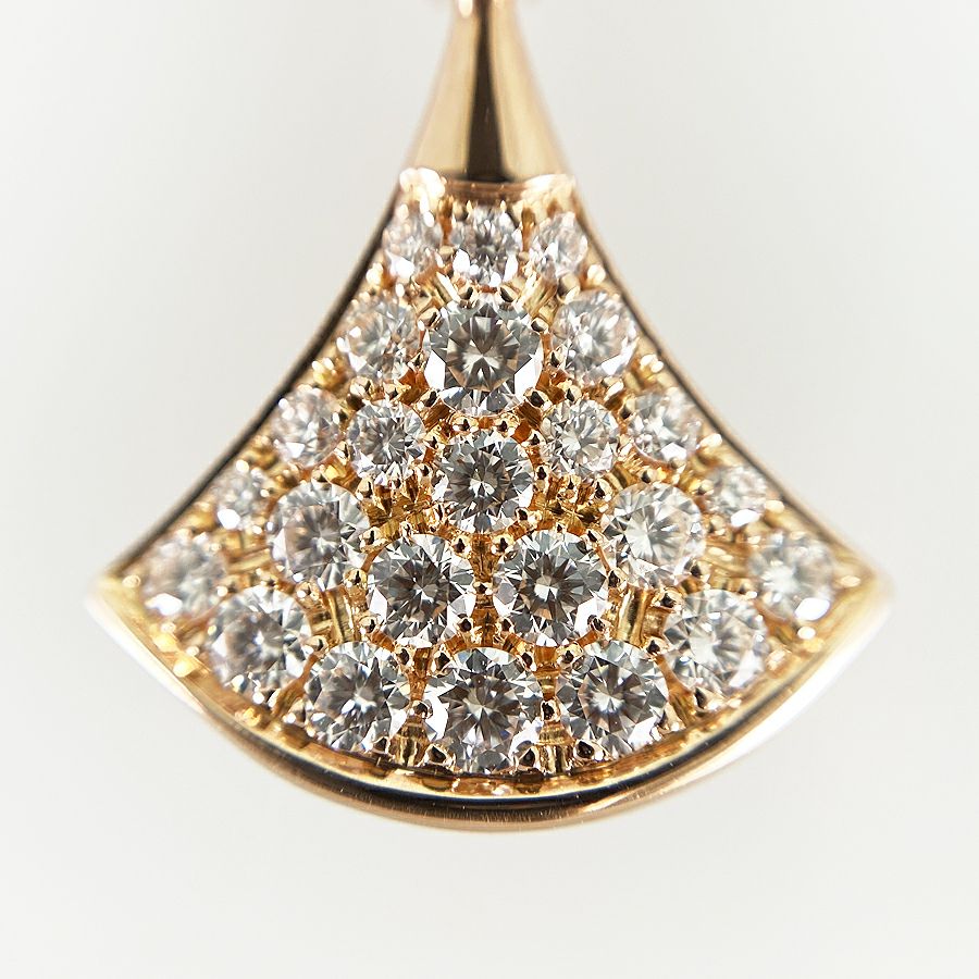 ブルガリ ネックレス