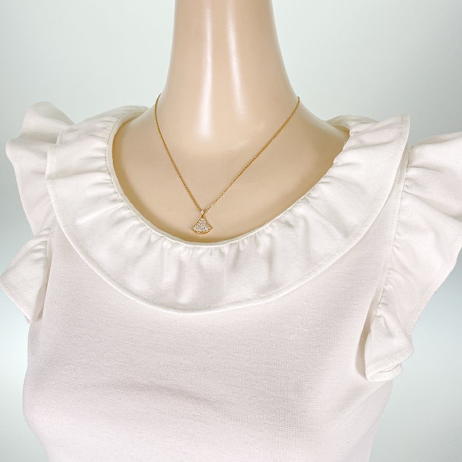 ブルガリ ネックレス