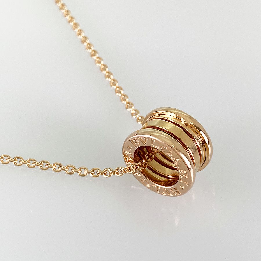 ブルガリ ネックレス