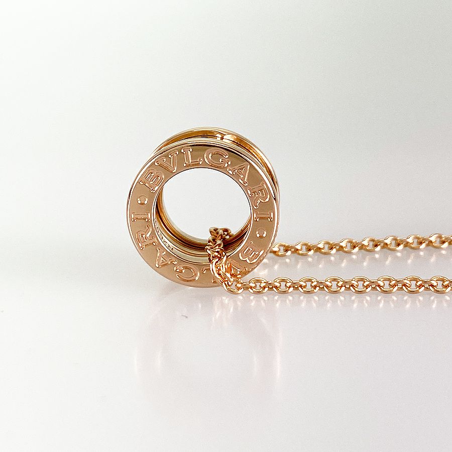 ブルガリ ネックレス