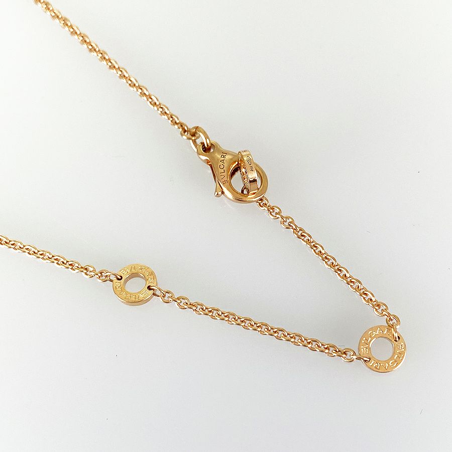 ブルガリ ネックレス