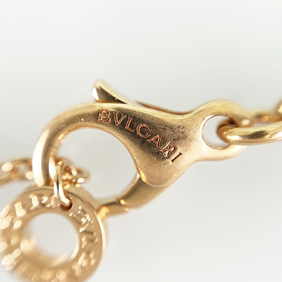 ブルガリ ネックレス