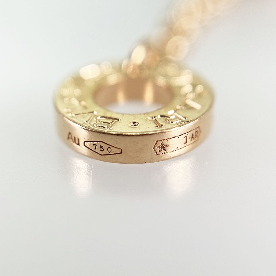 ブルガリ ネックレス