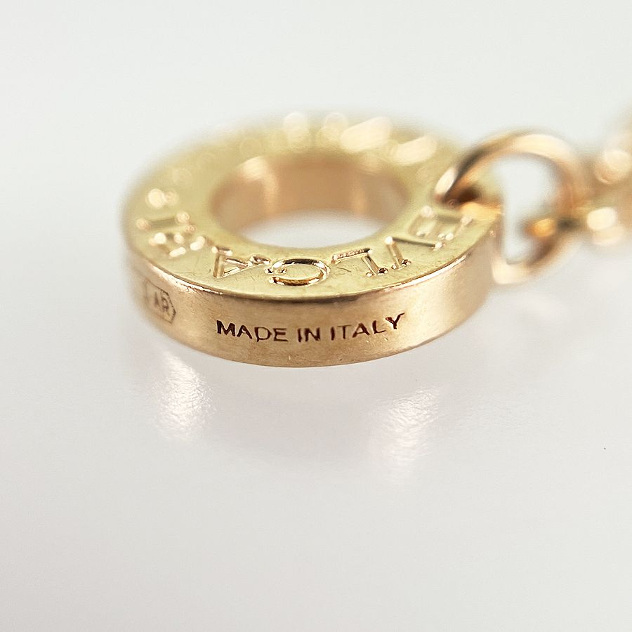 ブルガリ ネックレス