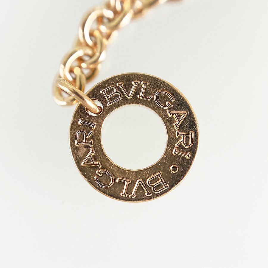 ブルガリ ネックレス