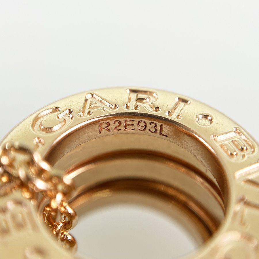 ブルガリ ネックレス