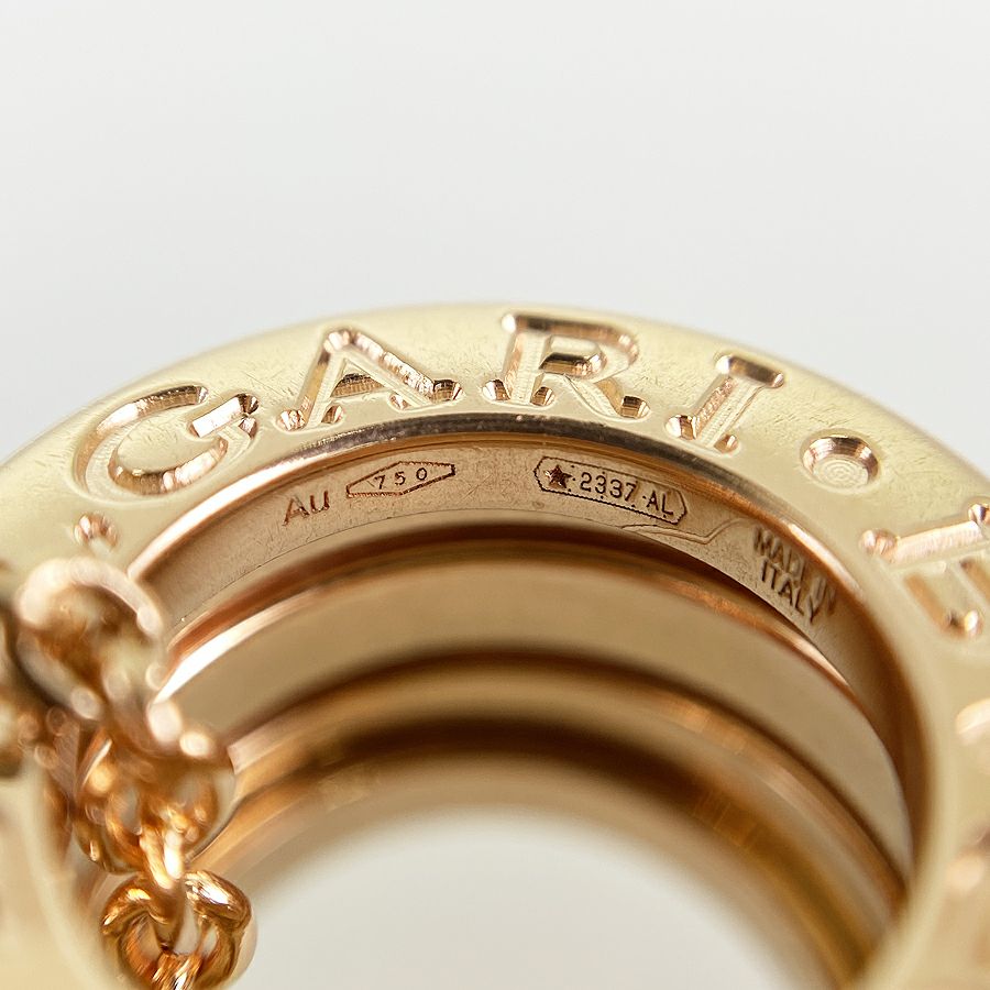 ブルガリ ネックレス