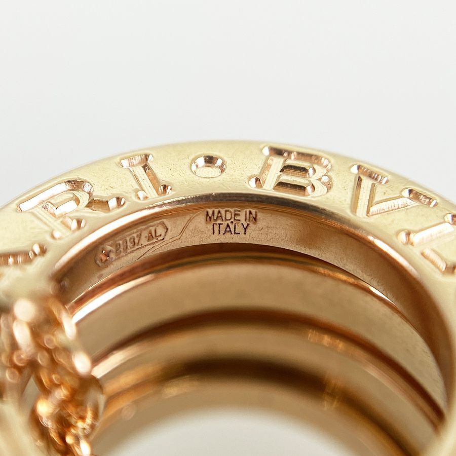 ブルガリ ネックレス