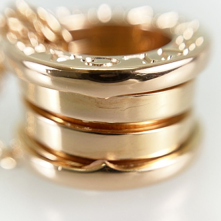 ブルガリ ネックレス