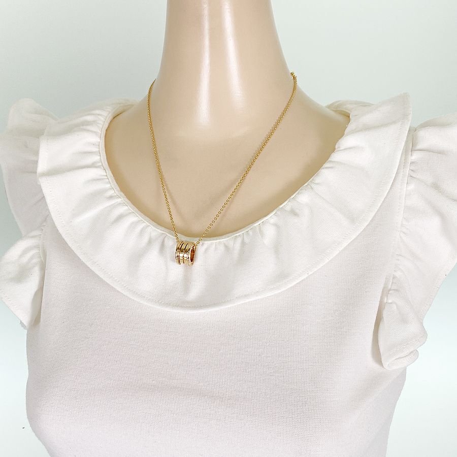 ブルガリ ネックレス