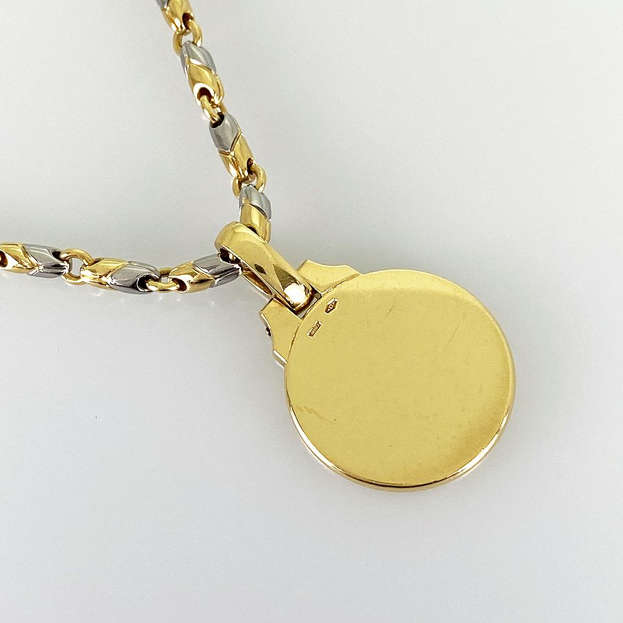 ブルガリ ネックレス