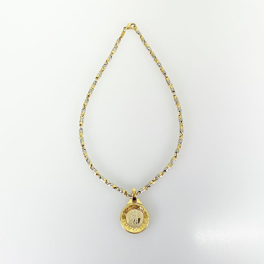 ブルガリ ネックレス