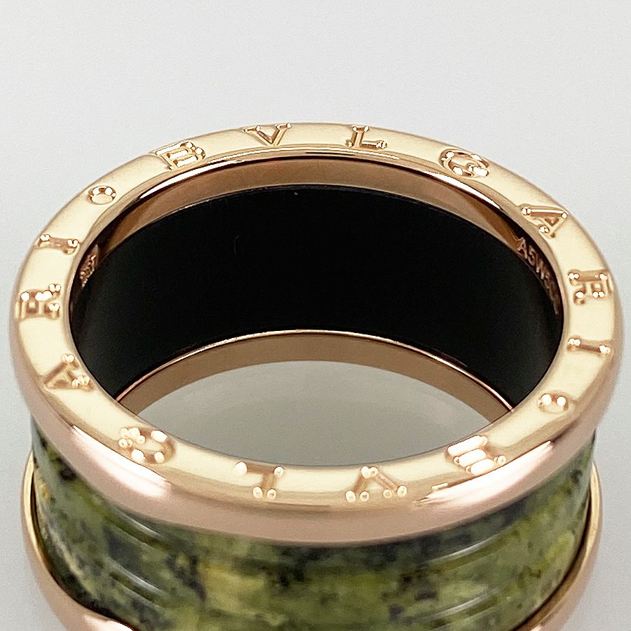 ブルガリ リング