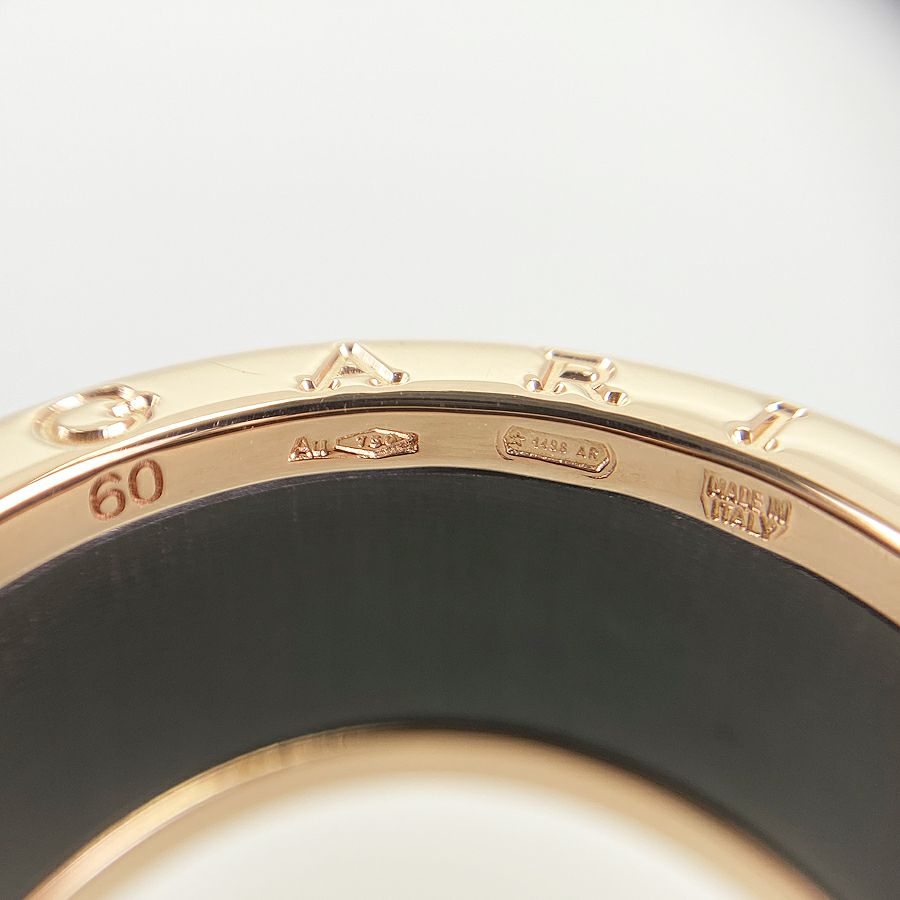 ブルガリ リング