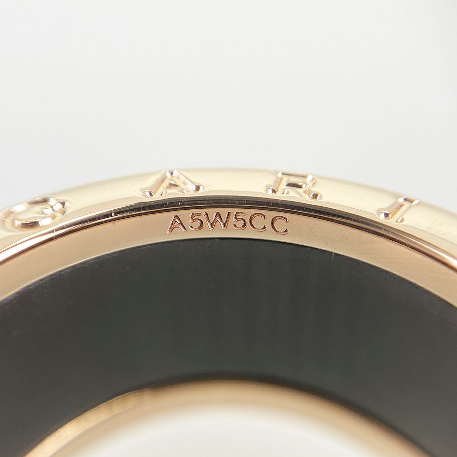 ブルガリ リング