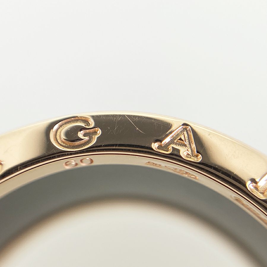 ブルガリ リング