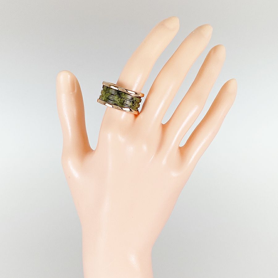 ブルガリ リング