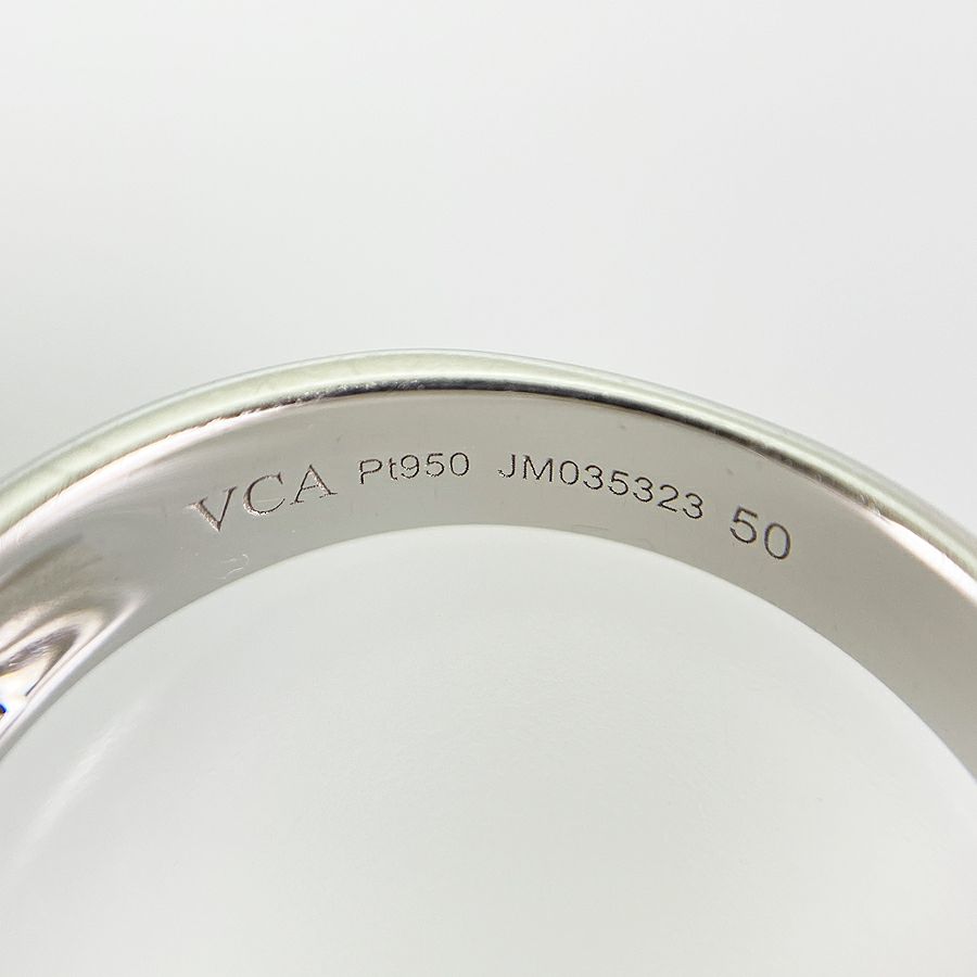 ヴァンクリーフ＆アーペル リング